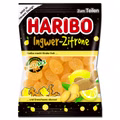 Haribo Ingwer-Zitrone, Fruchtgummi, 160g Beutel Haribo Ingwer-Zitrone, Fruchtgummi, 160g Beutel Bild 1