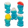 Haribo Schlümpfe, Fruchtgummi, 175g Beutel Haribo Schlümpfe, Fruchtgummi, 175g Beutel Bild 2