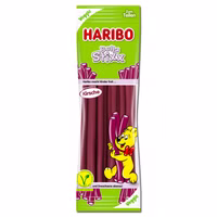 Haribo Balla Stixx Kirsch, Fruchtgummi, 200g Beutel Haribo Balla Stixx Kirsch, Fruchtgummi, 200g Beutel Bild 1