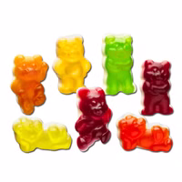 Haribo Milchbären, Fruchtgummi, 175g Beutel Haribo Milchbären, Fruchtgummi, 175g Beutel Bild 2