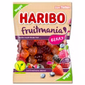 Haribo Fruitmania Berry, Fruchtgummi, 160g Beutel Bild 1