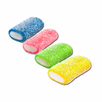 Haribo Rainbow sauer, Fruchtgummi, 160g Beutel Haribo Rainbow sauer, Fruchtgummi, 160g Beutel Bild 2