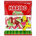 Haribo Wassermelonen, Fruchtgummi, Schaumzucker, 160g Beutel Bild 1