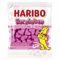 Haribo Herzbeben, Schaumzucker, 160g Beutel Haribo Herzbeben, Schaumzucker, 160g Beutel Bild 1