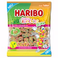 Haribo Crazy Crunchies Stixx, Fruchtgummi, 160g Beutel Haribo Crazy Crunchies Stixx, Fruchtgummi, 160g Beutel Bild 1