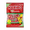 Haribo Wilde Erdbeeren, Fruchtgummi, 100g Beutel Bild 1