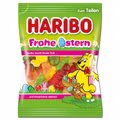 Haribo Frohe Ostern, Fruchtgummi, 200g Beutel Haribo Frohe Ostern, Fruchtgummi, 200g Beutel Bild 1