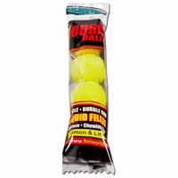 Fini Tennis Balls 4er, Kaugummi, 20g Packung Fini Tennis Balls 4er, Kaugummi, 20g Packung Bild 1