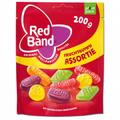 Red Band Fruchtgummi Assortie 200g Beutel Red Band Fruchtgummi Assortie 200g Beutel Bild 1