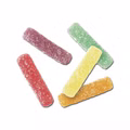 Red Band Gummi Stäbchen super sauer 200g Beutel Red Band Gummi Stäbchen super sauer 200g Beutel Bild 2