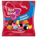 Red Band Lakritz Konfekt 450g Beutel Bild 1