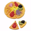 Vidal Pizzas gefüllt, Fruchtgummi, 90g Beutel Vidal Pizzas gefüllt, Fruchtgummi, 90g Beutel Bild 2