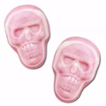 Vidal Filled Skulls, Fruchtgummi, 90g Beutel Vidal Filled Skulls, Fruchtgummi, 90g Beutel Bild 2