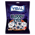 Vidal Bloody Eyes, Fruchtgummi, 90g Beutel Vidal Bloody Eyes, Fruchtgummi, 90g Beutel Bild 1