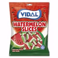 Vidal Watermelon Slices, Fruchtgummi, 90g Beutel Vidal Watermelon Slices, Fruchtgummi, 90g Beutel Bild 1