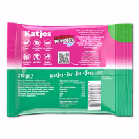 Katjes Martin Rütter Hundjes Fruchtgummi-Edition, vegan, 210g Beutel Katjes Martin Rütter Hundjes Fruchtgummi-Edition, vegan, 210g Beutel Bild 2