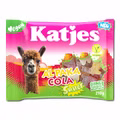 Katjes Al Paka Cola sauer, veganes Fruchtgummi, 210g Beutel Bild 1