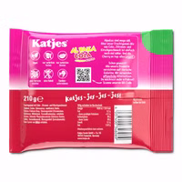Katjes Al Paka Cola, veganes Fruchtgummi, 210g Beutel Katjes Al Paka Cola, veganes Fruchtgummi, 210g Beutel Bild 2