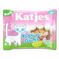 Katjes Yoghurt-Gums sauer, veganes Fruchtgummi, 210g Beutel Bild 1
