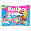 Katjes Wunderland Rainbow-Edition, veganes Fruchtgummi, 210g Beutel Katjes Wunderland Rainbow-Edition, veganes Fruchtgummi, 210g Beutel Bild 1