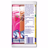 Frigeo Ahoj-Brause Brause-Bonbon-Stangen, vegane Brausebonbons, 3er Pack Frigeo Ahoj-Brause Brause-Bonbon-Stangen, vegane Brausebonbons, 3er Pack Bild 2