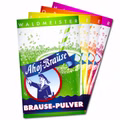 Frigeo Ahoj-Brause Brause-Pulver, veganes Brausepulver, 10er Pack Bild 3