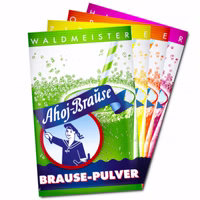 Frigeo Ahoj-Brause Brause-Pulver, veganes Brausepulver, 10er Pack Frigeo Ahoj-Brause Brause-Pulver, veganes Brausepulver, 10er Pack Bild 3