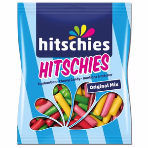 Hitschies Hitschies Original Mix, Kaubonbon, 150g Beutel Hitschies Hitschies Original Mix, Kaubonbon, 150g Beutel Bild 1