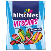 Hitschies Hitschies Original Mix, Kaubonbon, 150g Beutel Hitschies Hitschies Original Mix, Kaubonbon, 150g Beutel Bild 1