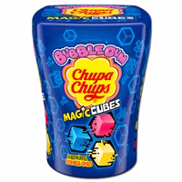 Chupa Chups Magic Cubes, Kaugummi, 86g Dose Chupa Chups Magic Cubes, Kaugummi, 86g Dose Bild 1