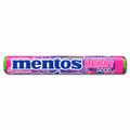 Mentos Feeling Berry Good Rolle, Kaubonbon, Dragee, 37,5g Rolle Mentos Feeling Berry Good Rolle, Kaubonbon, Dragee, 37,5g Rolle Bild 1