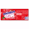 Mentos Gum Pure Fresh Erdbeere, Kaugummi, 70g Dose Mentos Gum Pure Fresh Erdbeere, Kaugummi, 70g Dose Bild 3