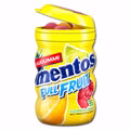 Mentos Gum Full Fruit, Kaugummi, 70g Dose Mentos Gum Full Fruit, Kaugummi, 70g Dose Bild 2