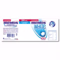 Mentos Gum Always White Peppermint 100er, Kaugummi, 106g Dose Mentos Gum Always White Peppermint 100er, Kaugummi, 106g Dose Bild 3