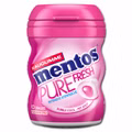 Mentos Gum Pure Fresh Bubble Cool, Kaugummi, 20g Minidose Mentos Gum Pure Fresh Bubble Cool, Kaugummi, 20g Minidose Bild 1