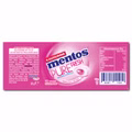 Mentos Gum Pure Fresh Bubble Cool, Kaugummi, 20g Minidose Mentos Gum Pure Fresh Bubble Cool, Kaugummi, 20g Minidose Bild 2