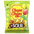 Chupa Chups Sour Lutscher 10er Pack 1 Beutel Bild 1