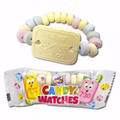 Candy Uhren, Sweet Watches, 13,5g Packung Candy Uhren, Sweet Watches, 13,5g Packung Bild 1