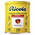 Ricola Schweizer Kräuterzucker Bonbons 250g Dose Ricola Schweizer Kräuterzucker Bonbons 250g Dose Bild 1