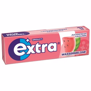 Wrigleys Extra Wassermelone Dragee 1 Packung mit 10 Dragees Wrigleys Extra Wassermelone Dragee 1 Packung mit 10 Dragees Bild 1