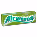 Wrigleys Airwaves Lime & Ginger, Kaugummi, Dragee 14g Packung Bild 1