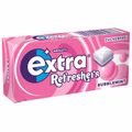 Wrigleys Extra Refresher Bubblemint Cubes, Kaugummi, 1 Packung mit 8 Stück Bild 1
