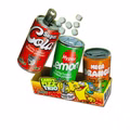 Candy Fizz Trio, Brausegranulat in Dose, 21g Candy Fizz Trio, Brausegranulat in Dose, 21g Bild 1