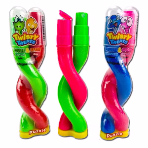 Twisty Treats Powder & Spray 16,5g Twisty Treats Powder & Spray 16,5g Bild 1