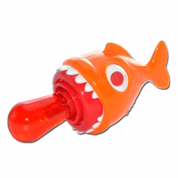 Piranha Lutscher, Lolli, 15g Piranha Lutscher, Lolli, 15g Bild 2