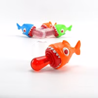 Piranha Lutscher, Lolli, 15g Piranha Lutscher, Lolli, 15g Bild 1