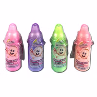 Super Baby Bottle Zuckerkomprimat Lolly, Brausepulver, 23g Packung Super Baby Bottle Zuckerkomprimat Lolly, Brausepulver, 23g Packung Bild 1