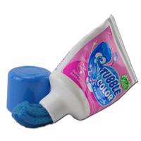 Tubble Gum Raspberry, Tuben-Kaugummi Himbeere, 35g Packung Tubble Gum Raspberry, Tuben-Kaugummi Himbeere, 35g Packung Bild 2