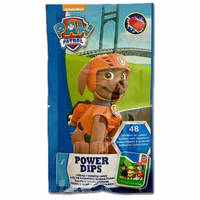 Power Dips Lizenz Mix Lutscher, Schleckpulver, 12g Packung Power Dips Lizenz Mix Lutscher, Schleckpulver, 12g Packung Bild 2