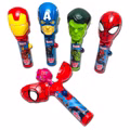 Popups Lolli Marvel, Lutscher, 10g Popups Lolli Marvel, Lutscher, 10g Bild 2